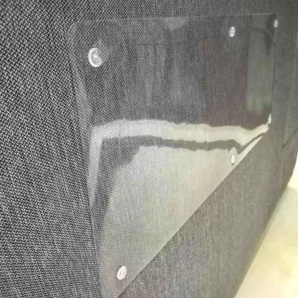 Anti Cat Scratch Stick-On Shield