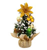 Merry Christmas Tree Bedroom Desk Decoration Toy Doll  Christmas Decorations