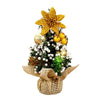Merry Christmas Tree Bedroom Desk Decoration Toy Doll  Christmas Decorations