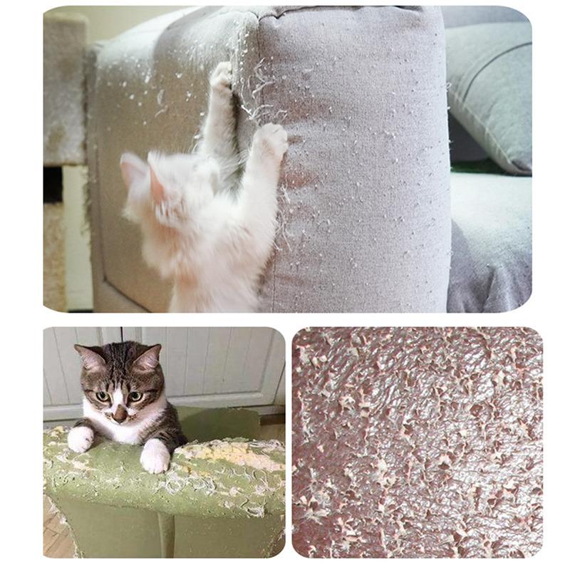 Anti Cat Scratch Stick-On Shield