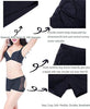 NINGMI Seamless Waist Trainer Hot Pants Control Panties Sexy Butt Lifter Brief for Women Wedding Girdle Pant Body Shapers Short