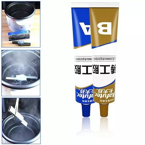 Miracle Welding Glue (2 bottles)