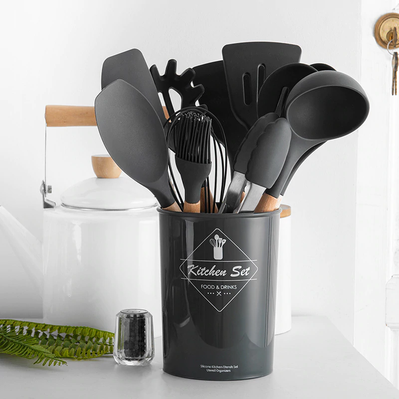 Ultimate Kitchen Utensil Set 12Pcs
