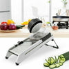 Multi-function vegetable slicer