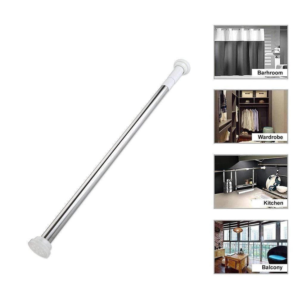 Telescopic Clothing Rod