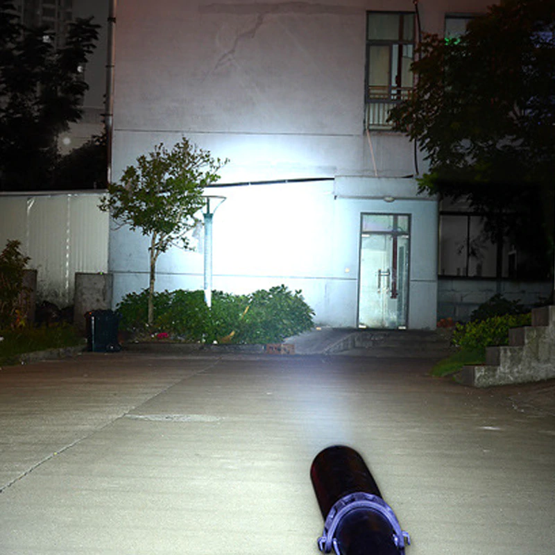 Self-Defense Baseball Bat Flashlight