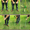 Standing Plant Root Remover
