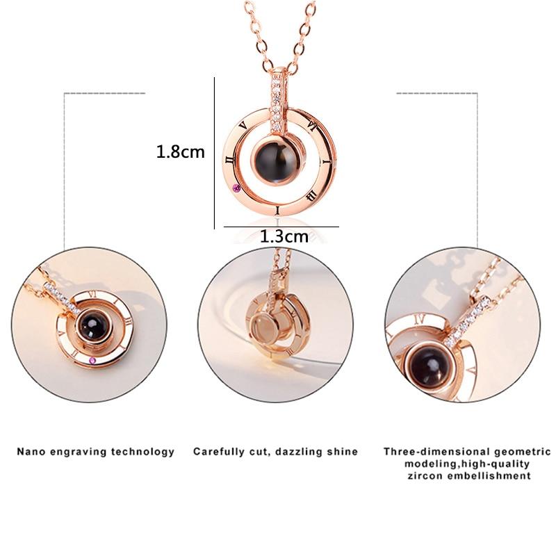 MEMORY OF LOVE NECKLACE