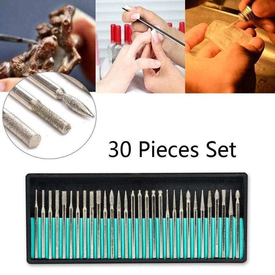 Engraving Drill Bits
