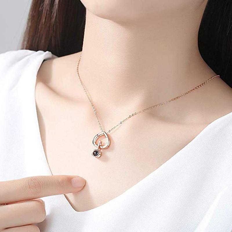 MEMORY OF LOVE NECKLACE