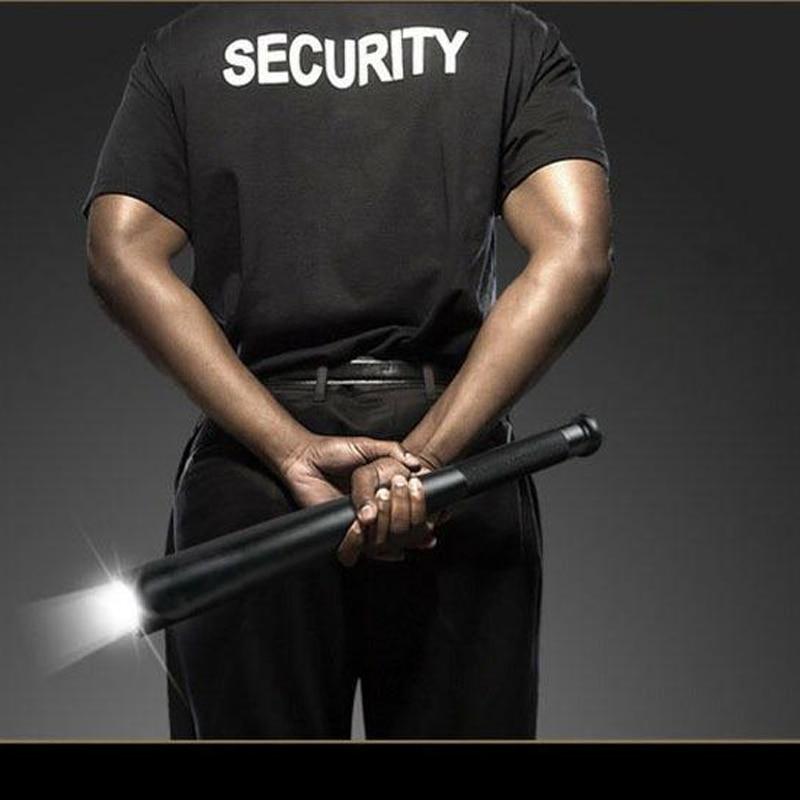 Self-Defense Baseball Bat Flashlight
