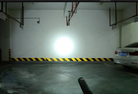 Self-Defense Baseball Bat Flashlight