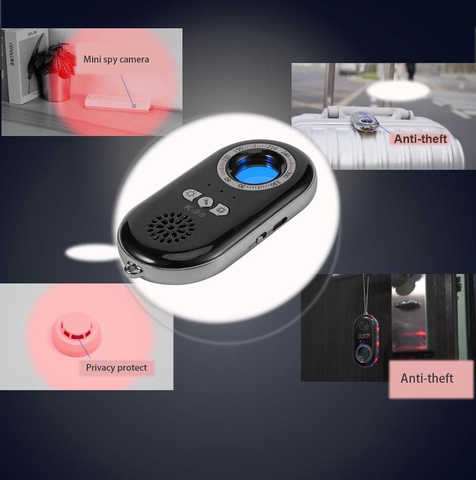Multifunctional Infrared Detector
