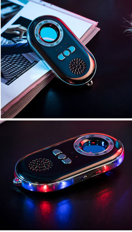 Multifunctional Infrared Detector