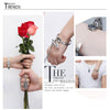 Love Lock Your Heart Bracelet Set