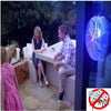 Solar Powered Bug Zapper