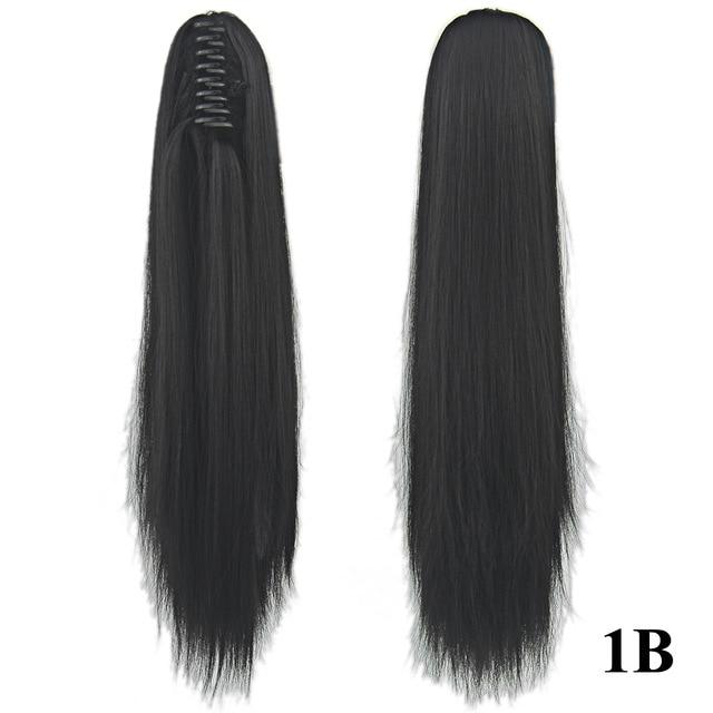 Claw-Clip Ponytail Extension