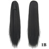 Claw-Clip Ponytail Extension