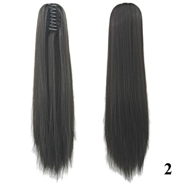 Claw-Clip Ponytail Extension
