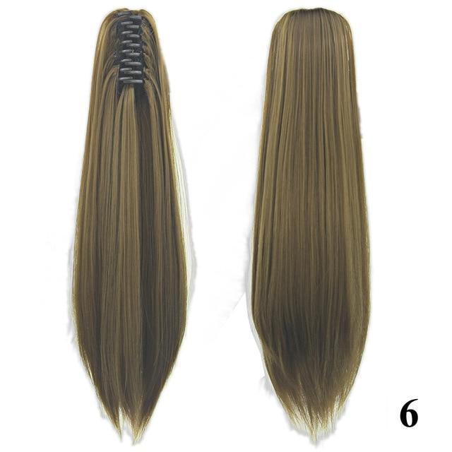Claw-Clip Ponytail Extension