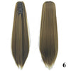 Claw-Clip Ponytail Extension