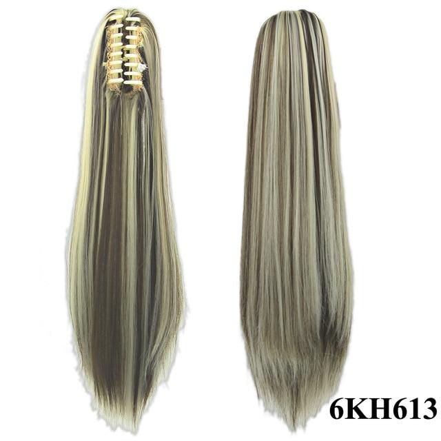 Claw-Clip Ponytail Extension