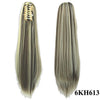 Claw-Clip Ponytail Extension