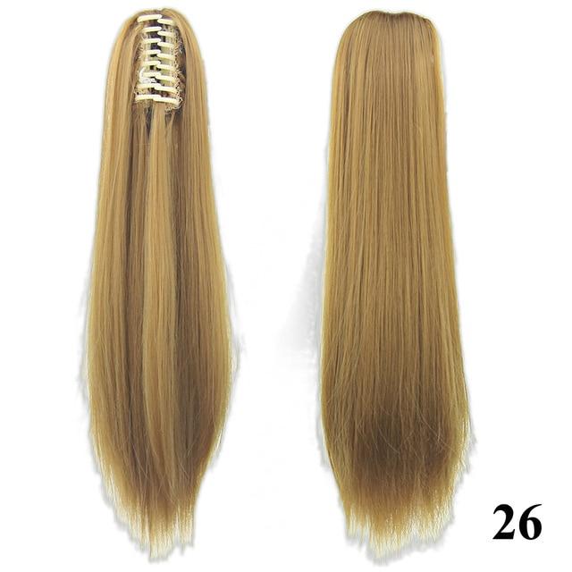Claw-Clip Ponytail Extension