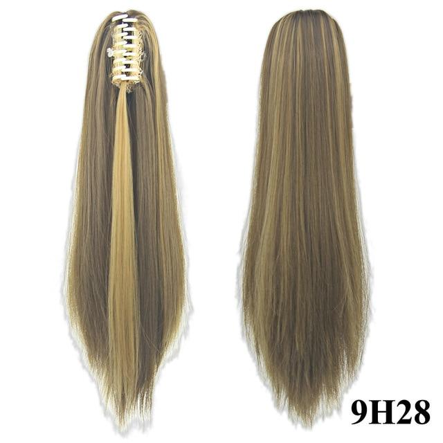 Claw-Clip Ponytail Extension