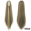 Claw-Clip Ponytail Extension