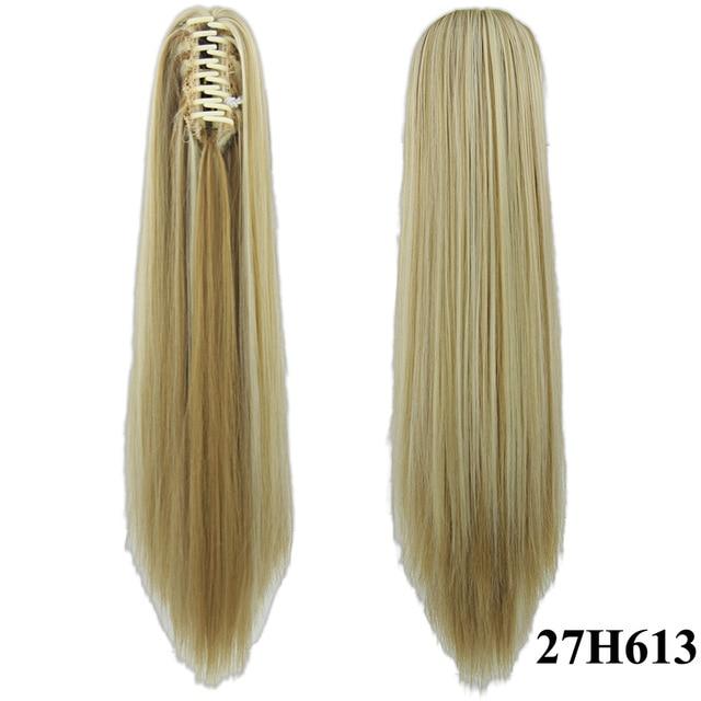 Claw-Clip Ponytail Extension
