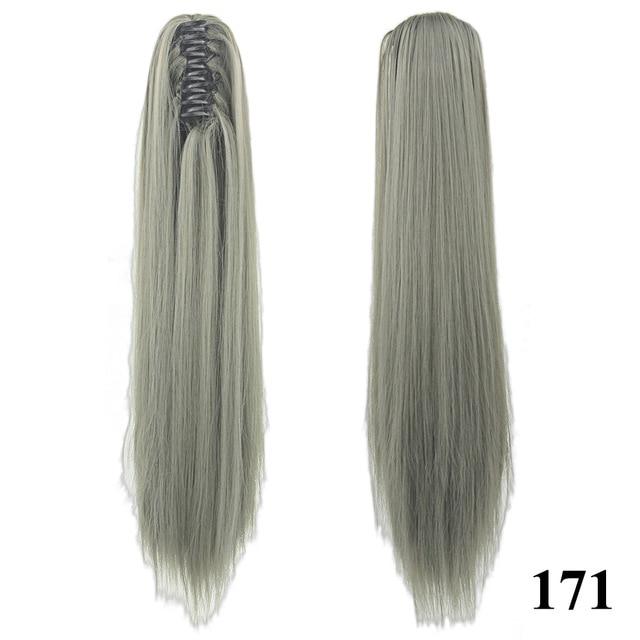 Claw-Clip Ponytail Extension