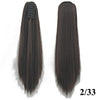 Claw-Clip Ponytail Extension