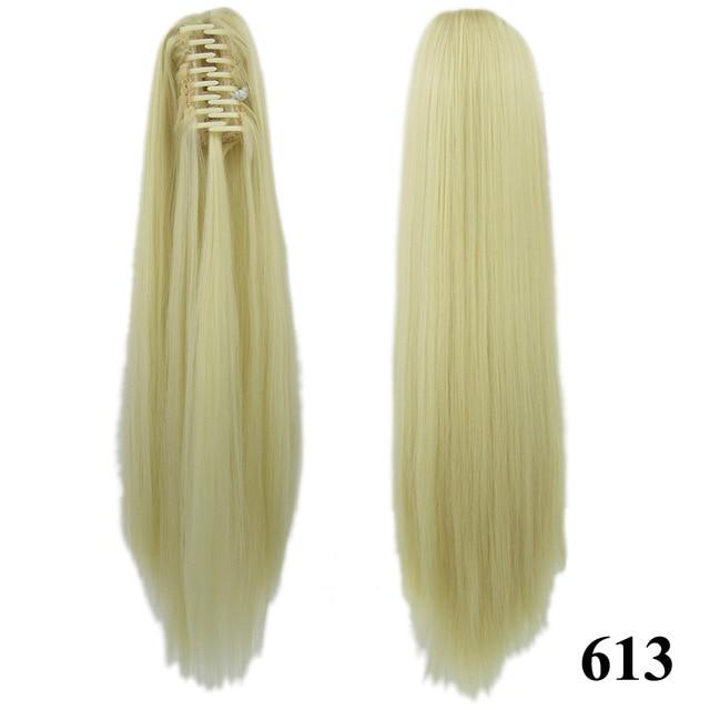 Claw-Clip Ponytail Extension