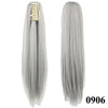 Claw-Clip Ponytail Extension