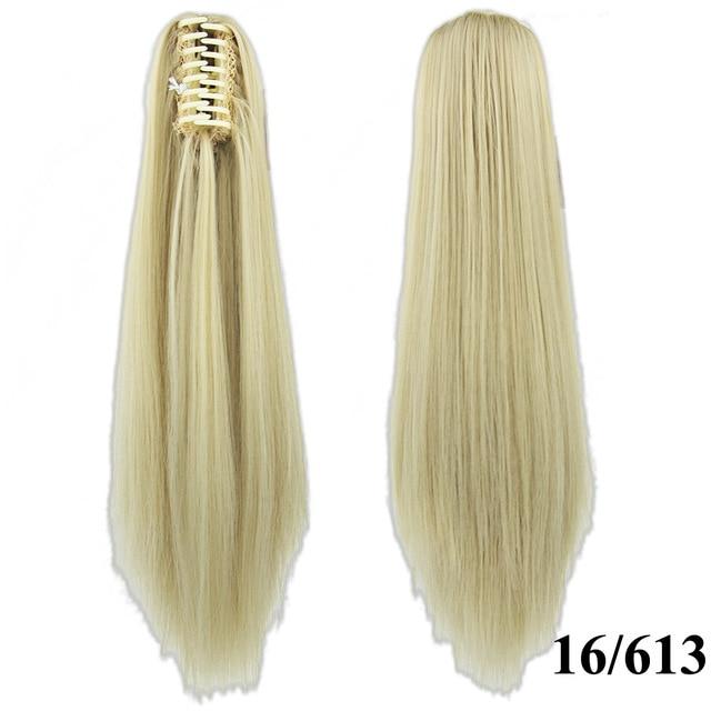 Claw-Clip Ponytail Extension