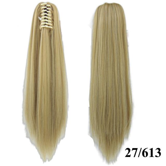 Claw-Clip Ponytail Extension