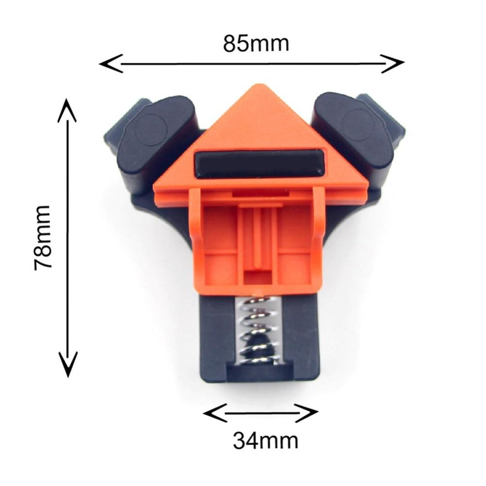 CORNER CLAMP KIT 4pcs