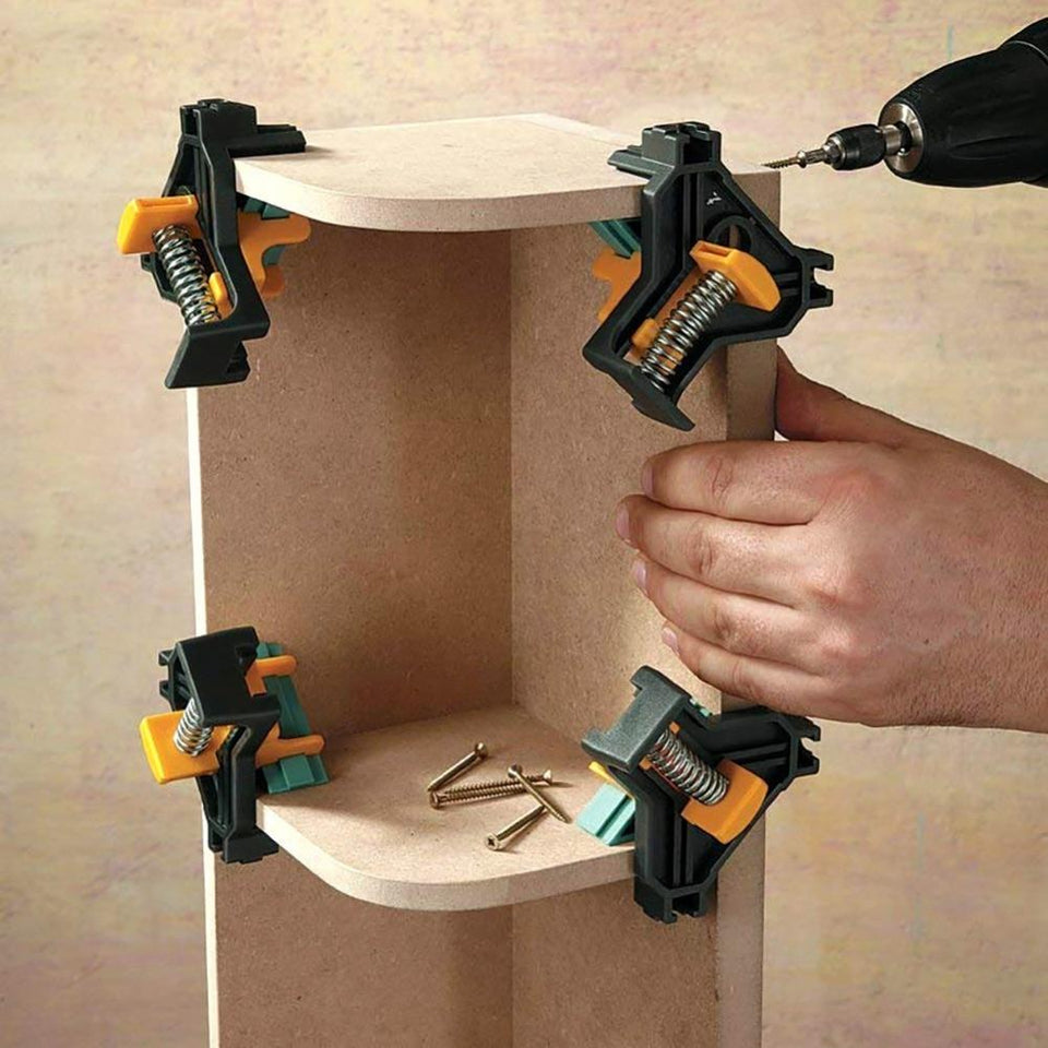 CORNER CLAMP KIT 4pcs