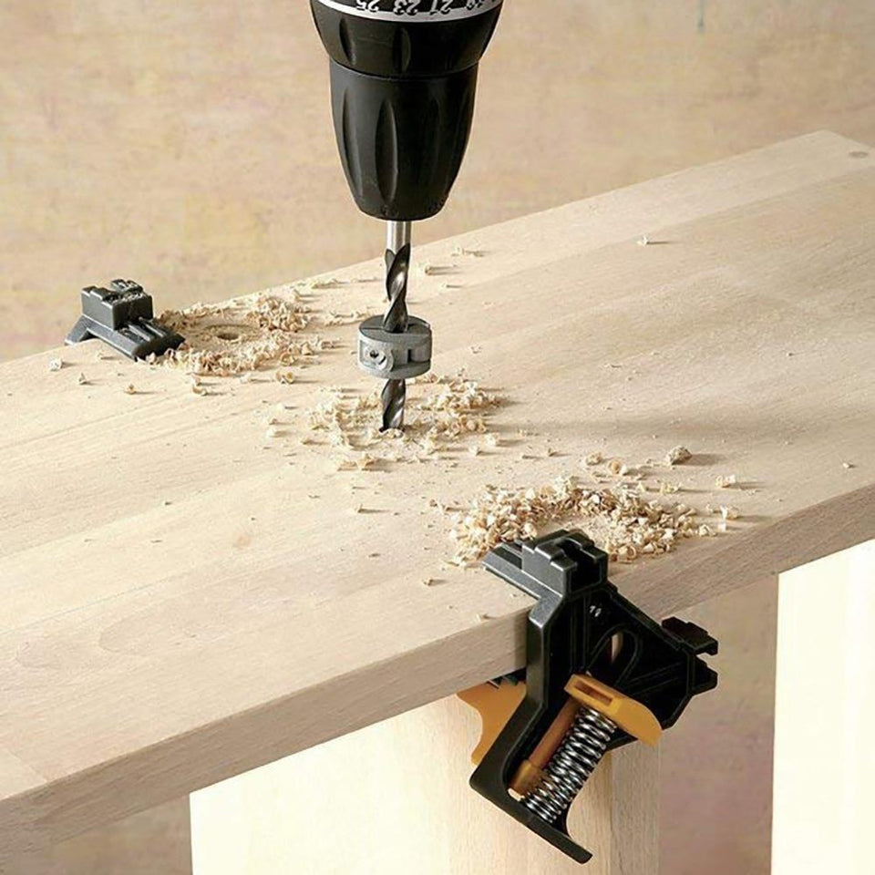 CORNER CLAMP KIT 4pcs