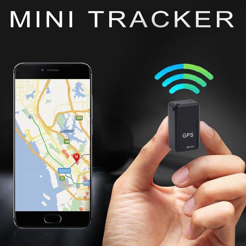 Magnetic Mini Gps Tracker
