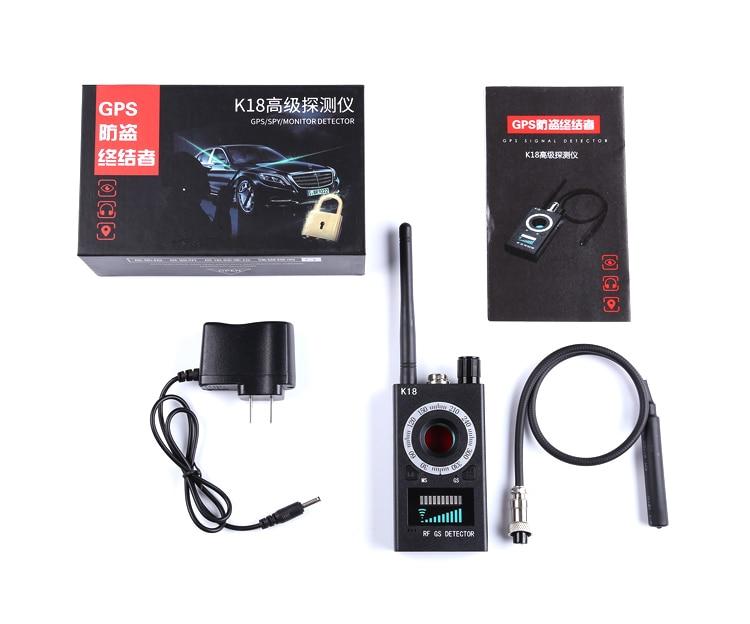 Hidden Camera Detector
