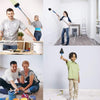 MULTIFUNCTIONAL PAINT ROLLER BRUSH TOOLS SET