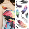 Waterproof Temporary 3D Tattoo Stickers