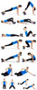 Multifunctional Sliding Fitness Disk
