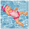 Electric waterproof swimming doll