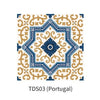 Waterproof Tile Décor Wallpaper