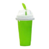 Quick-frozen smoothies