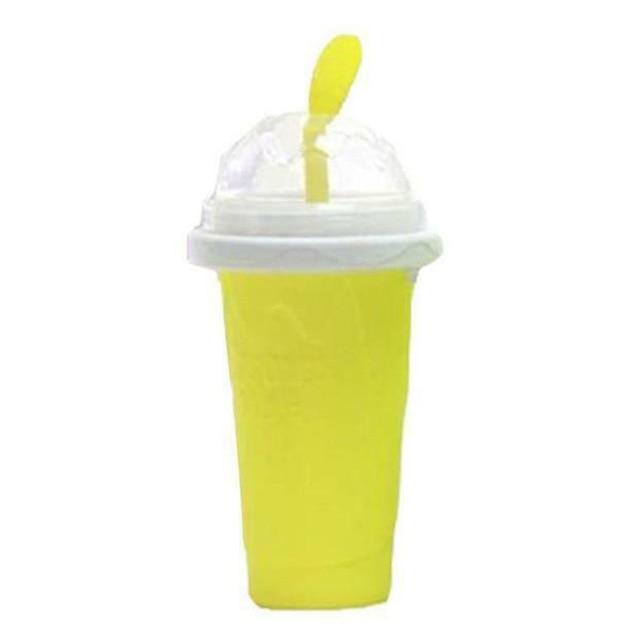 Quick-frozen smoothies