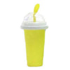 Quick-frozen smoothies